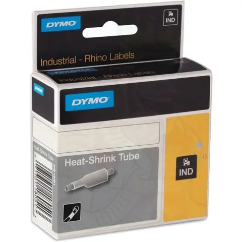 Kampanj DYMO Rhino Krympslang